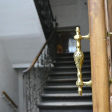 Lux Apartament На Левицького Leópolis Exterior foto